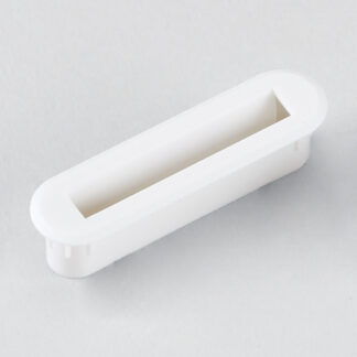 Plaque de gâche GL-UU32-WT, par Sugatsune / LAMP (Japon)