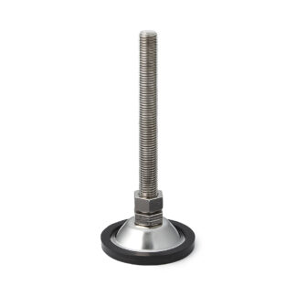 Glides de nivellement, Stainless Steel ADRS75-16-150, par Sugatsune / LAMP (Japon)