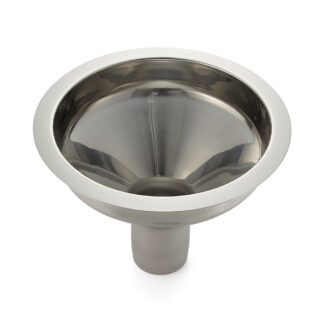 Cheminée, AE-DH020-MR en acier inoxydable, par Sugatsune / LAMP (Japon)