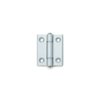 Charnière, pour profil aluminium AS-HG-AL-M3030, par Sugatsune / LAMP (Japon)
