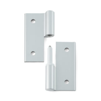 Charnière de levage, pour profil aluminium AS-HG-AL-NL4040, par Sugatsune / LAMP (Japon)