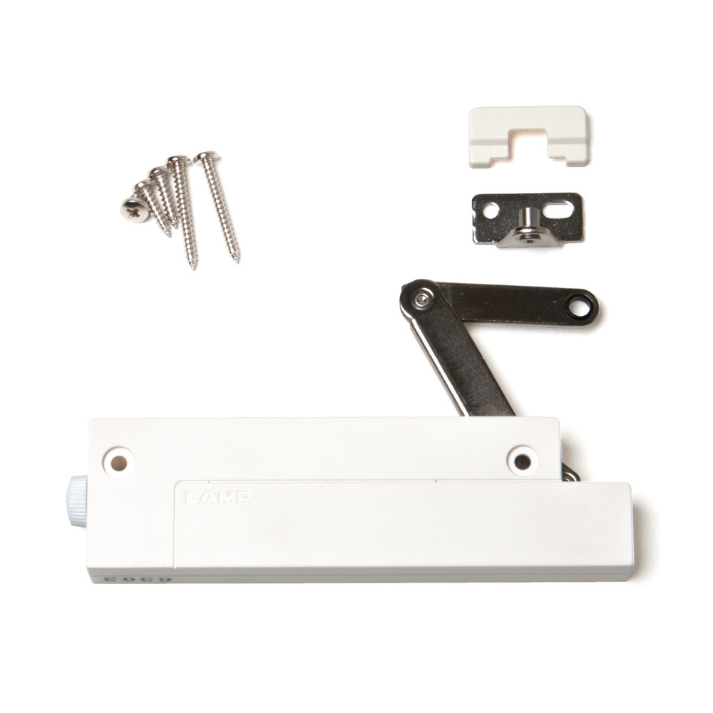 Rabat souple, compact CSD-10-TV-M-WT, par Sugatsune / LAMP (Japon)