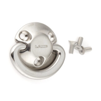 Fixage de proue robuste, EY-R60 pliable, par Sugatsune / LAMP (Japon)