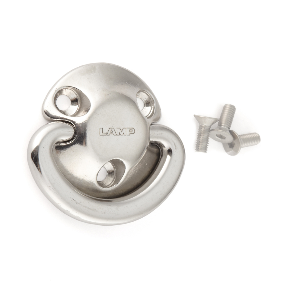Fixage de proue robuste, EY-R60 pliable, par Sugatsune / LAMP (Japon)