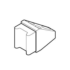 Cale-porte FD30-HTKY, par Sugatsune / LAMP (Japon)