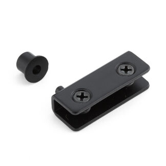 Bande à tenons, pour porte en verre incrusté GPH-40L-G, par Sugatsune / LAMP (Japon)