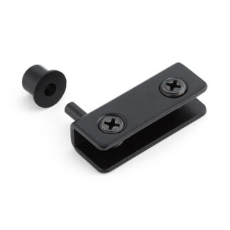 Bande à tenons, pour porte en verre encastrée GPH-41HL-G, par Sugatsune / LAMP (Japon)