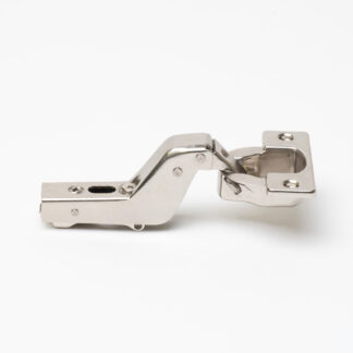 Charnière en coupe, pour portes épaisses H360-C26-0T, par Sugatsune / LAMP (Japon)
