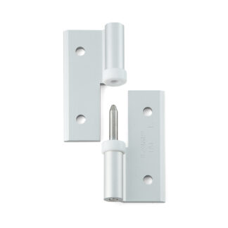 Charnière, pour salles blanches HG-CV-65NL, par Sugatsune / LAMP (Japon)