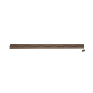Charnière de piano articulée de table pliante HG-MH1100BR, par Sugatsune / LAMP (Japon)