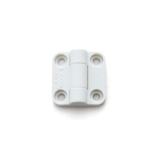 Mini charnière à enclos HG-MPS2-WT, par Sugatsune / LAMP (Japon)