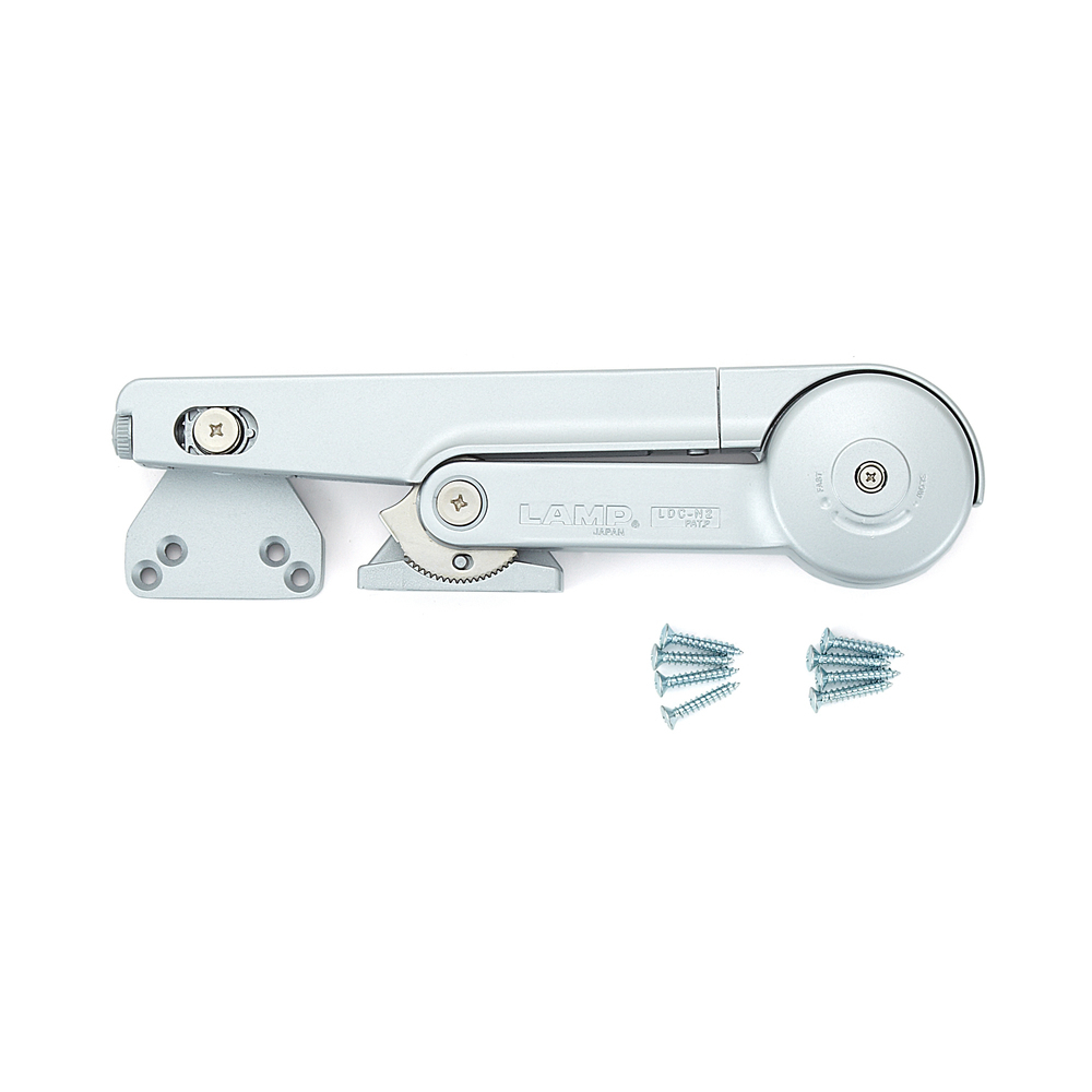 Porte-porte LDC-N21SL, par Sugatsune / LAMP (Japon)