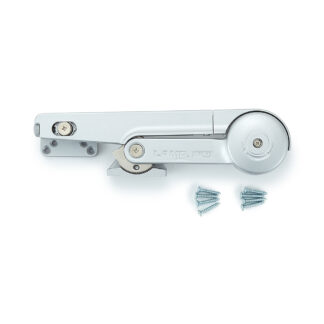 Ferme-porte LDC-N22SL, par Sugatsune / LAMP (Japon)