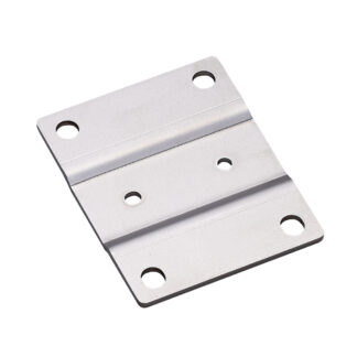 Plaque de montage MLG20-P55-40, par Sugatsune / LAMP (Japon)