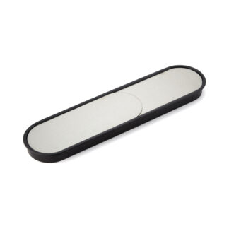 Couvercle rectangulaire pour la poubelle SI2520-316, par Sugatsune / LAMP (Japon)