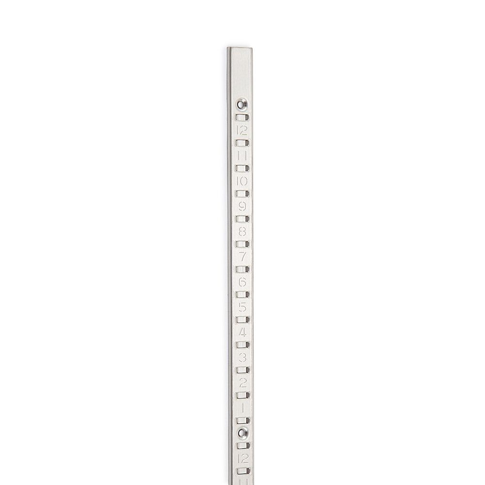 Rail d’étagère SM-1820, par Sugatsune / LAMP (Japon)