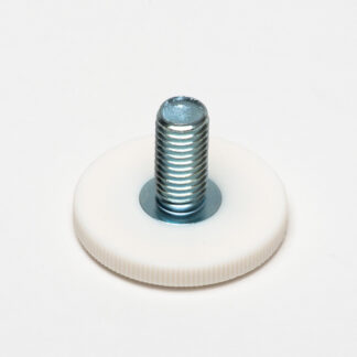 Planeur de nivellement, antidérapant TG-40GP-WT, par Sugatsune / LAMP (Japon)