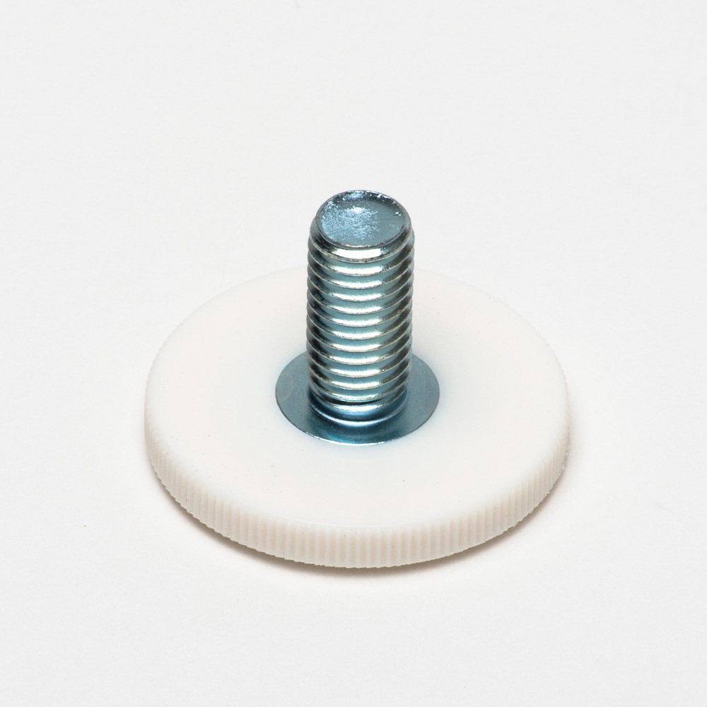 Planeur de nivellement, antidérapant TG-40GP-WT, par Sugatsune / LAMP (Japon)