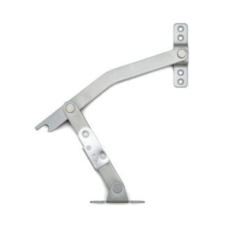 Butée de porte YA-1216L, longueur : 200 mm, par Sugatsune / LAMP (Japon)