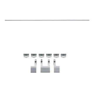 Bielle pratique, version : pour trois supports repliables, EB-907561 et EB-907572. Levier de connexion à une main pour Robust Soft de ROCA et console rabattable EB-DA, par Sugatsune / LAMP® (Japon)