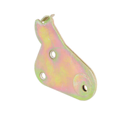 2 pièces de cliquet résistant aux intempéries, en acier robuste, surface : galvanisé, jaune, 04.05.015-2 (04.05.015). Levier de poignée pour chaise longue de jardin, chaise longue, chaise longue, mobilier d’extérieur, meubles de jardin, meubles de ja – Image 5