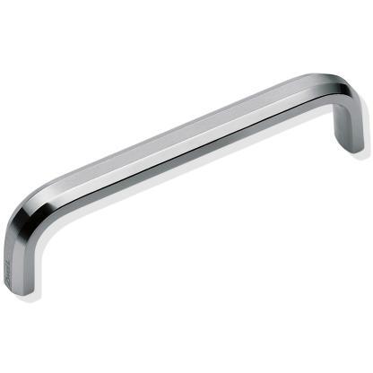Poignée de meuble en acier inoxydable ZweiL®, 170 mm, ZL-2002-160. Poignée de meuble en acier inoxydable V4A (SUS316) le plus fin pour un design intérieur exclusif et un mobilier de haute qualité de Sugatsune / LAMP® (Japon)