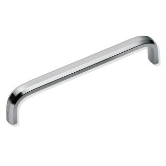 Poignée de meuble en acier inoxydable ZweiL®, 202 mm, ZL-2002-192. Poignée de meuble en acier inoxydable V4A (SUS316) le plus fin pour un design intérieur exclusif et un mobilier de haute qualité de Sugatsune / LAMP® (Japon)