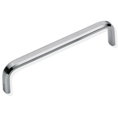 Poignée de meuble en acier inoxydable ZweiL®, 262 mm, ZL-2001-256. Poignée de meuble en acier inoxydable V4A (SUS316) le plus fin pour un design intérieur exclusif et un mobilier de haute qualité de Sugatsune / LAMP® (Japon)
