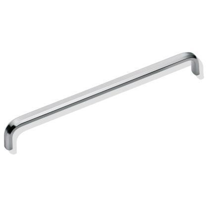 Poignée de meuble en acier inoxydable ZweiL®, 522 mm, ZL-2002-512. Poignée de meuble en acier inoxydable V4A (SUS316) le plus fin pour un design intérieur exclusif et un mobilier de haute qualité de Sugatsune / LAMP® (Japon)
