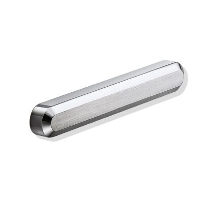 Bouton de meuble en acier inoxydable ZweiL®, 185 mm (7,3″) ZL-2503-160. Bouton de meuble en acier inoxydable V4A (SUS316) le plus fin pour un design intérieur exclusif et un mobilier de haute qualité par Sugatsune / LAMP® (Japon)