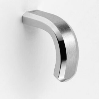 Bouton de meuble en acier inoxydable ZweiL®, 27 mm (1,1″) ZL-1905. Bouton de meuble en acier inoxydable V4A (SUS316) le plus fin pour un design intérieur exclusif et un mobilier de haute qualité de Sugatsune / LAMP® (Japon)