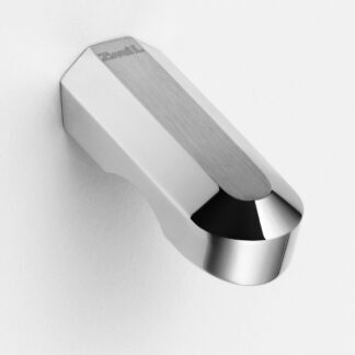 Bouton de meuble en acier inoxydable ZweiL®, 32 mm (1,3″) ZL-1901. Bouton de meuble en acier inoxydable V4A (SUS316) le plus fin pour un design intérieur exclusif et un mobilier de haute qualité de Sugatsune / LAMP® (Japon)