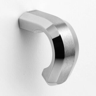 Bouton de meuble en acier inoxydable ZweiL®, 36 mm (1,5″) ZL-1902. Bouton de meuble en acier inoxydable V4A (SUS316) le plus fin pour un design intérieur exclusif et un mobilier de haute qualité de Sugatsune / LAMP® (Japon)