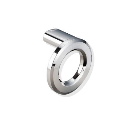 Bouton de meuble en acier inoxydable ZweiL®, 48 mm (1,9″) ZL-1910. Bouton de poignée de meuble solide de haute qualité fabriqué à partir du meilleur acier inoxydable V4A (SUS316) pour un design intérieur exclusif et un mobilier de haute qualité de Sugatsune / LAMP® (Japon)